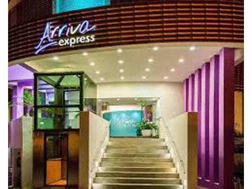 Entra de hotel Entra de hotel