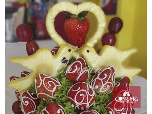 Arreglos frutales Arreglos frutales