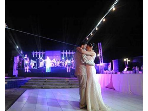 Iluminación para tu boda Iluminación para tu boda